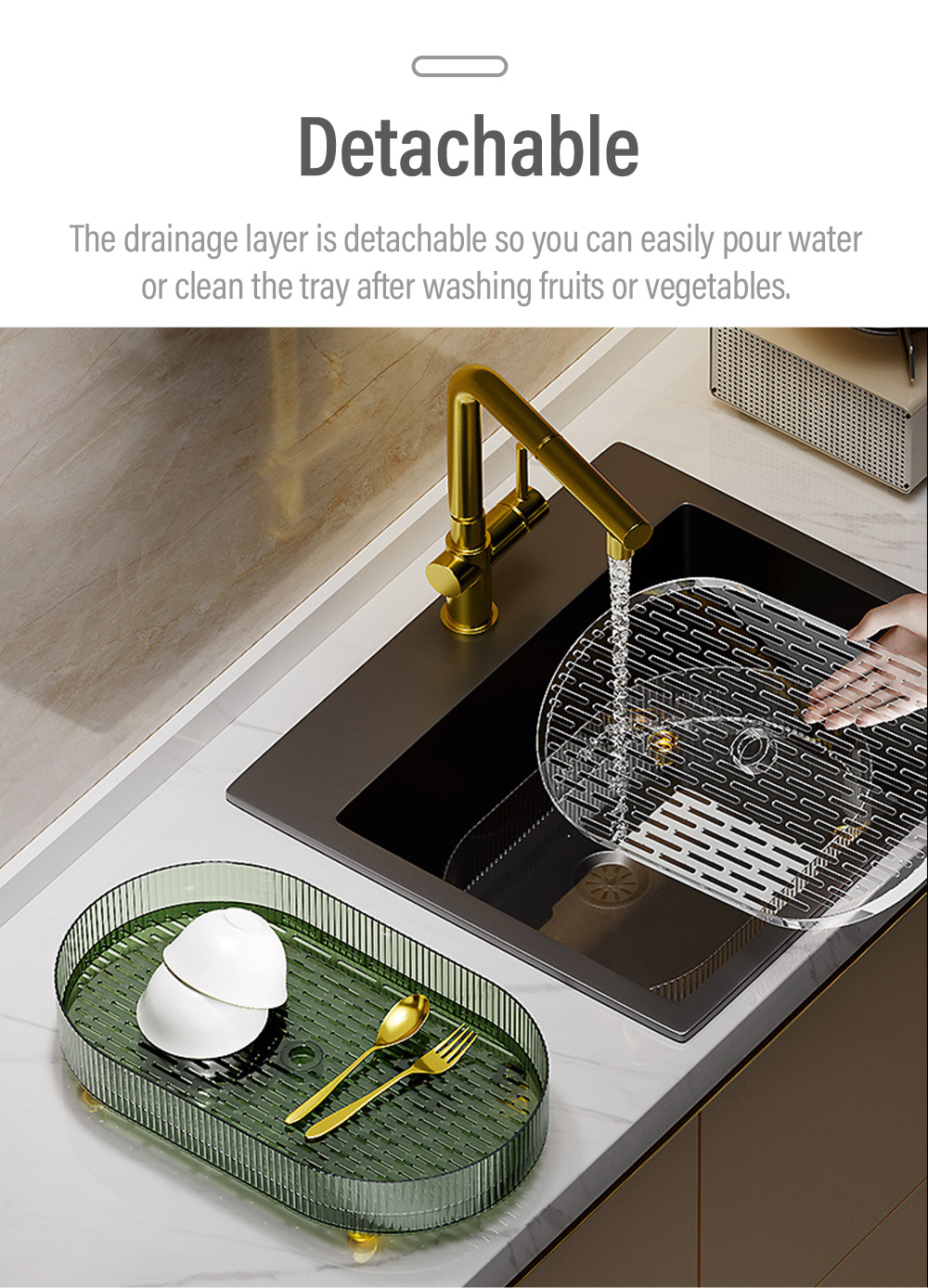 High-end Multifunctional Tray-5